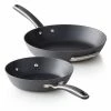Food Network™ 2-pc. Hard-Anodized Skillet Set 1 Food Network™ 2-pc. Hard-Anodized Skillet Set -Food Network Sales Store unnamed file 657