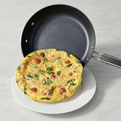 Food Network™ 2-pc. Hard-Anodized Skillet Set -Food Network Sales Store unnamed file 659