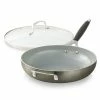 Food Network™ 12-in. Saute Pan With Lid Graphite 1 Food Network™ 12-in. Saute Pan With Lid Graphite -Food Network Sales Store unnamed file 664