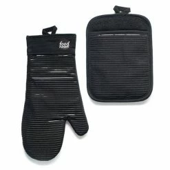 Food Network™ Silicone Oven Mitt & Pot Holder Set Royal Blue 11 Food Network™ Silicone Oven Mitt & Pot Holder Set Royal Blue -Food Network Sales Store unnamed file 674