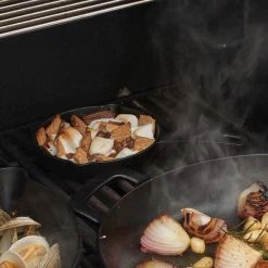 Food Network™ 5-in. Pre-Seasoned Cast-Iron Mini Skillet 7 Food Network™ 5-in. Pre-Seasoned Cast-Iron Mini Skillet -Food Network Sales Store unnamed file 679