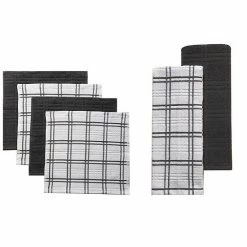 Food Network™ Plaid Kitchen Towel & Dishcloth Multi-Pack Khaki 10 Food Network™ Plaid Kitchen Towel & Dishcloth Multi-Pack Khaki -Food Network Sales Store unnamed file 703
