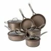 Food Network™ 10-pc. Textured Titanium Nonstick Cookware Set Silver 2 Food Network™ 10-pc. Textured Titanium Nonstick Cookware Set Silver -Food Network Sales Store unnamed file 71