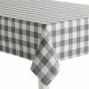 Food Network™ Woven Gingham Tablecloth