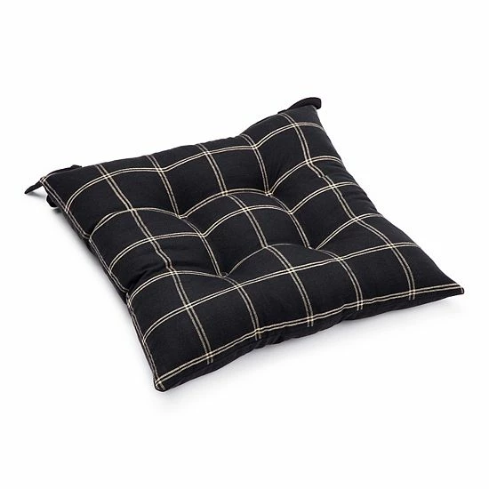 Food Network™ Woven Grid Chair Pad 5 Food Network™ Woven Grid Chair Pad - Image 3