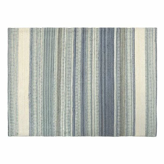 Food Network™ Striped Placemat Blue 5 Food Network™ Striped Placemat Blue - Image 3