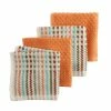 Food Network™ Broken Stripe Fall Dishcloth 4-pk. 2 Food Network™ Broken Stripe Fall Dishcloth 4-pk. -Food Network Sales Store unnamed file 731