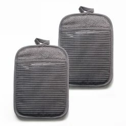 Food Network™ Silicone Pot Holder Set Khaki -Food Network Sales Store unnamed file 740