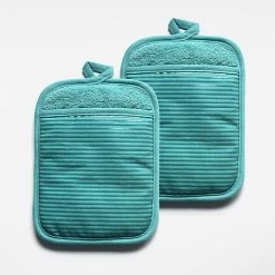 Food Network™ Silicone Pot Holder Set Khaki -Food Network Sales Store unnamed file 741