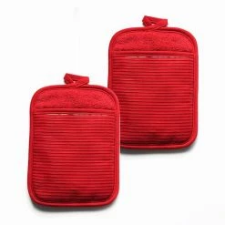 Food Network™ Silicone Pot Holder Set Khaki -Food Network Sales Store unnamed file 743