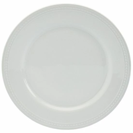 Food Network™ 4-pc. Beaded Dinner Plate Set 5 Food Network™ 4-pc. Beaded Dinner Plate Set - Image 3