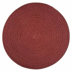 Food Network™ Round Placemat Taupe -Food Network Sales Store unnamed file 773