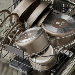 Food Network™ 10-pc. Textured Titanium Nonstick Cookware Set Silver 22 Food Network™ 10-pc. Textured Titanium Nonstick Cookware Set Silver -Food Network Sales Store unnamed file 78