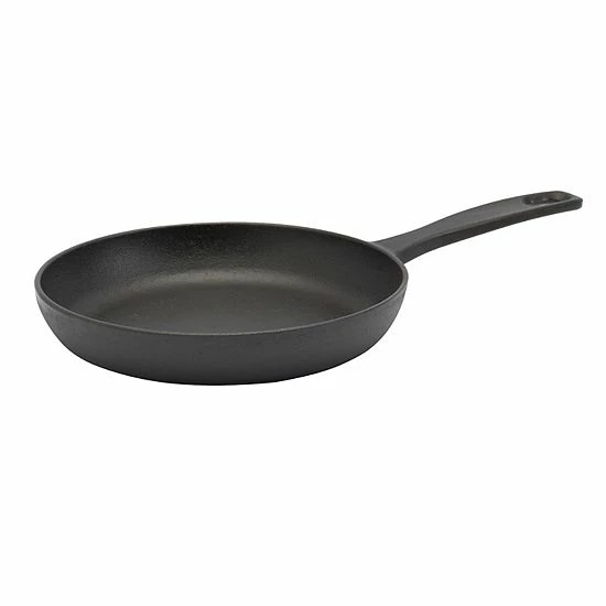 Food Network™ 2-pc. Pre-Seasoned Cast-Iron Skillet Set 6 Food Network™ 2-pc. Pre-Seasoned Cast-Iron Skillet Set - Image 4