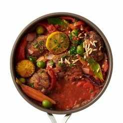 Food Network™ 10-pc. Textured Titanium Nonstick Cookware Set Silver 23 Food Network™ 10-pc. Textured Titanium Nonstick Cookware Set Silver -Food Network Sales Store unnamed file 79