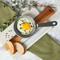 Food Network™ 5-in. Ceramic Nonstick Frypan Aqua -Food Network Sales Store unnamed file 791