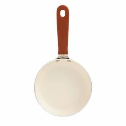 Food Network™ 5-in. Ceramic Nonstick Frypan Aqua -Food Network Sales Store unnamed file 793
