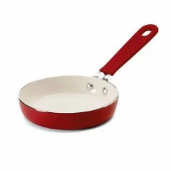 Food Network™ 5-in. Ceramic Nonstick Frypan Aqua -Food Network Sales Store unnamed file 794