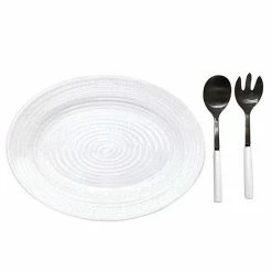 Food Network™ Farmstead Serving Platter & Utensil Set 8 Food Network™ Farmstead Serving Platter & Utensil Set -Food Network Sales Store unnamed file 798