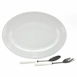 Food Network™ Farmstead Serving Platter & Utensil Set 9 Food Network™ Farmstead Serving Platter & Utensil Set -Food Network Sales Store unnamed file 799