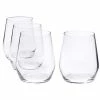 Food Network™ Signature 4-pc. Crystal Stemless Red Wine Glass Set 1 Food Network™ Signature 4-pc. Crystal Stemless Red Wine Glass Set -Food Network Sales Store unnamed file 800