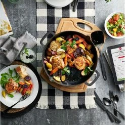 Food Network™ Buffalo Check Table Runner 11 Food Network™ Buffalo Check Table Runner -Food Network Sales Store unnamed file 836