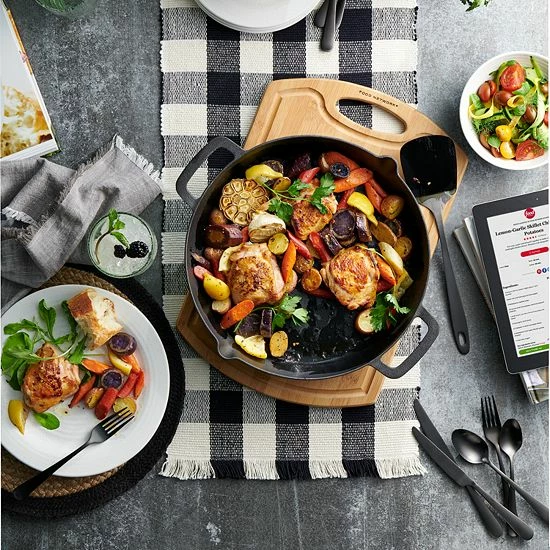 Food Network™ Buffalo Check Table Runner 7 Food Network™ Buffalo Check Table Runner - Image 5