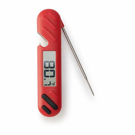 Food Network™ Folding Probe Digital Meat Thermometer 3 Food Network™ Folding Probe Digital Meat Thermometer