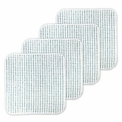 Food Network™ Terry Dish Scrubber 4-pk. Gray 11 Food Network™ Terry Dish Scrubber 4-pk. Gray -Food Network Sales Store unnamed file 855