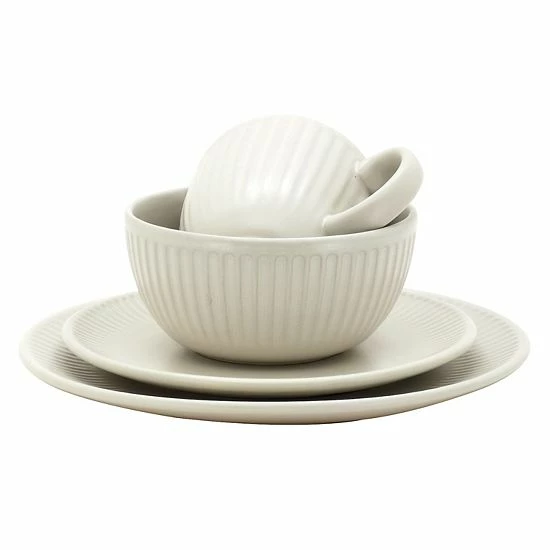 Food Network™ Dion 16-pc. Dinnerware Set 6 Food Network™ Dion 16-pc. Dinnerware Set - Image 4