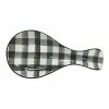 Food Network™ Buffalo Check Spoon Rest 2 Food Network™ Buffalo Check Spoon Rest -Food Network Sales Store unnamed file 876