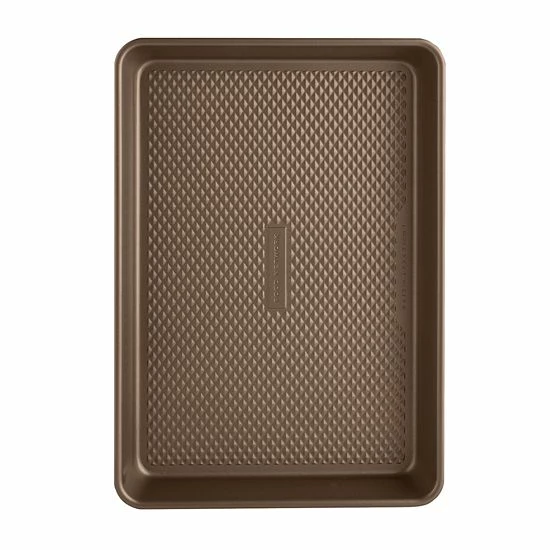 Food Network™ 5-pc. Textured Performance Series Nonstick Bakeware Set 7 Food Network™ 5-pc. Textured Performance Series Nonstick Bakeware Set - Image 5