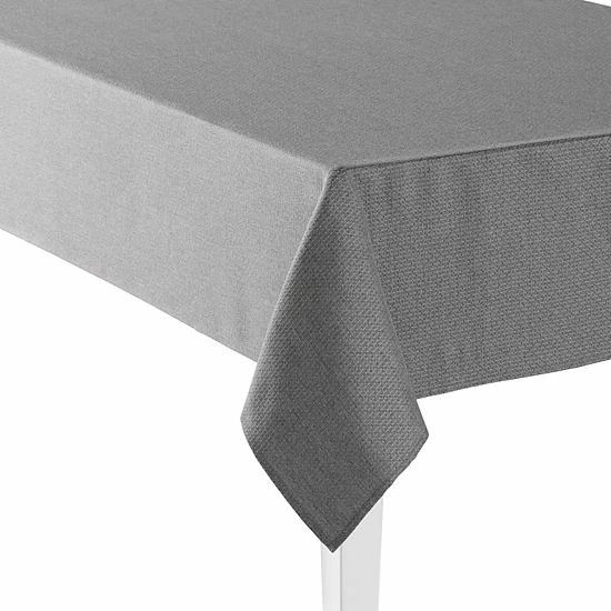 Food Network™ Easy-Care Woven Tablecloth Marigold 9 Food Network™ Easy-Care Woven Tablecloth Marigold - Image 7