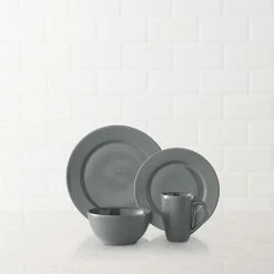 Food Network™ Macaroon 16-pc. Dinnerware Set White 13 Food Network™ Macaroon 16-pc. Dinnerware Set White -Food Network Sales Store unnamed file 908