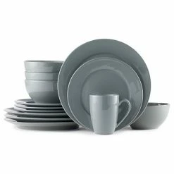 Food Network™ Macaroon 16-pc. Dinnerware Set White 14 Food Network™ Macaroon 16-pc. Dinnerware Set White -Food Network Sales Store unnamed file 909
