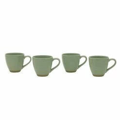 Food Network™ Farmstead 4-pc. Mug Set Mist Green 8 Food Network™ Farmstead 4-pc. Mug Set Mist Green -Food Network Sales Store unnamed file 918