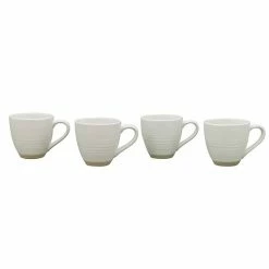 Food Network™ Farmstead 4-pc. Mug Set Mist Green 9 Food Network™ Farmstead 4-pc. Mug Set Mist Green -Food Network Sales Store unnamed file 919