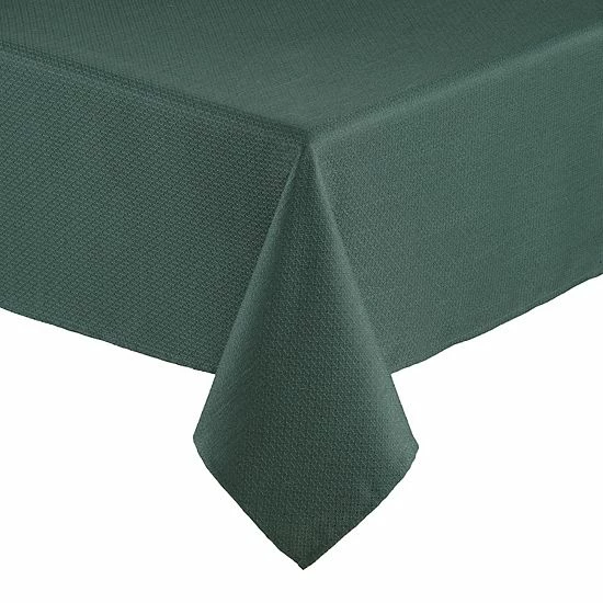 Food Network™ Easy-Care Woven Tablecloth Marigold 12 Food Network™ Easy-Care Woven Tablecloth Marigold - Image 10