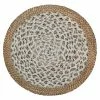 Food Network™ Jute Tonal Round Placemat -Food Network Sales Store unnamed file 931