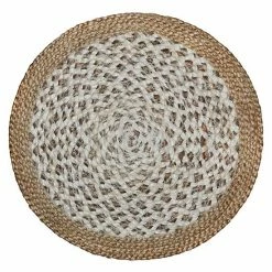 Food Network™ Jute Tonal Round Placemat