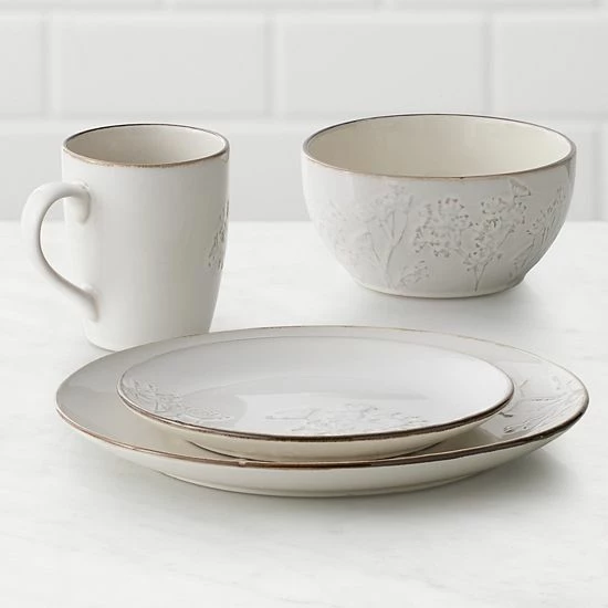 Food Network™ Solange 16-pc. Dinnerware Set 5 Food Network™ Solange 16-pc. Dinnerware Set - Image 3