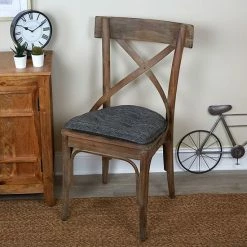 Food Network™ The Gripper Max Tufted Chair Pad 4-pk. Indigo 12 Food Network™ The Gripper Max Tufted Chair Pad 4-pk. Indigo -Food Network Sales Store unnamed file 960