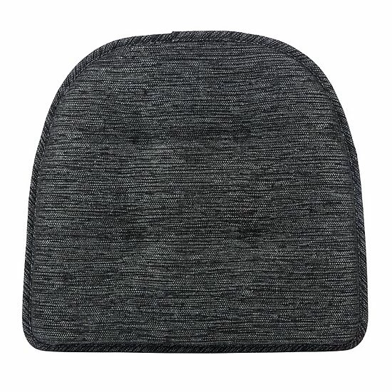 Food Network™ The Gripper Max Tufted Chair Pad 4-pk. Indigo 6 Food Network™ The Gripper Max Tufted Chair Pad 4-pk. Indigo - Image 4