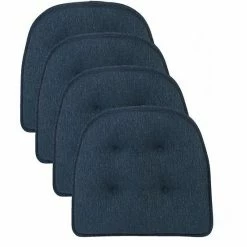 Food Network™ The Gripper Max Tufted Chair Pad 4-pk. Indigo 16 Food Network™ The Gripper Max Tufted Chair Pad 4-pk. Indigo -Food Network Sales Store unnamed file 964