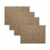 Food Network™ Woven Vinyl Placemat 4-pk. 1 Food Network™ Woven Vinyl Placemat 4-pk. -Food Network Sales Store unnamed file 967