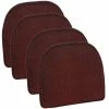 Food Network™ The Gripper Awesome Red Chair Pad 4-pk. 1 Food Network™ The Gripper Awesome Red Chair Pad 4-pk. -Food Network Sales Store unnamed file 979