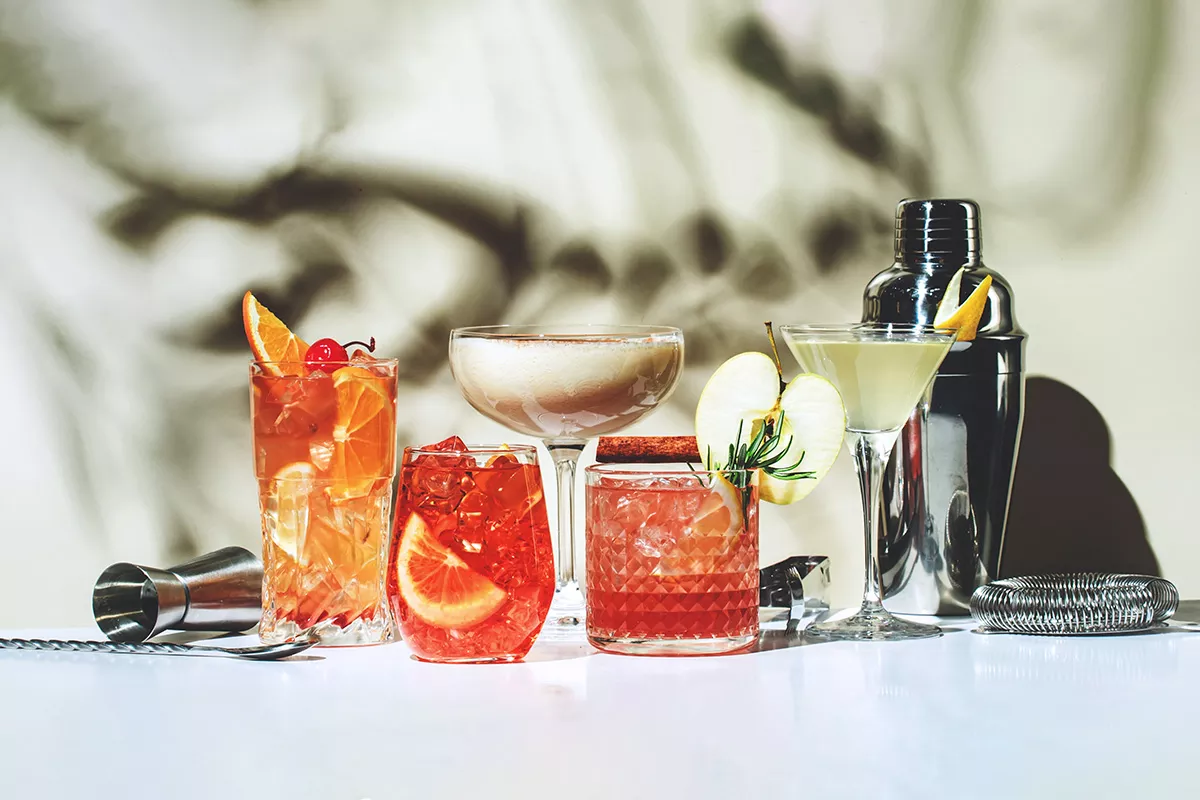 Food Network Sales Store -Food Network Sales Store Crystal Clear The Correct Glassware for Your Drinks IStock.jpeg